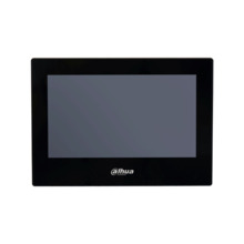 Dahua DAHUA-4820 DHI-VTH2123GB-W-S2 Monitor interior Dahua de 7"" Wi-Fi híbrido 2 hilos. Pantalla táctil capacitiva. Intercomuni