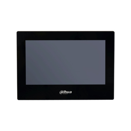 Comprar Dahua DAHUA-4820 DHI-VTH2123GB-W-S2 Monitor interior Dahua de 7"" Wi-Fi híbrido 2 hilos. Pantalla táctil capacitiva. Intercomunicación con VTO y app. Grabación en tarjeta MicroSD (no incluida). 6 entradas de alarma y 1 salida. Compatible con cáma