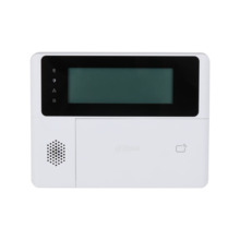 Dahua DAHUA-4839 DHI-ARK30C-RW2(868) Teclado vía radio LCD Dahua para sistemas de alarma. Indicadores de estado. Control por con