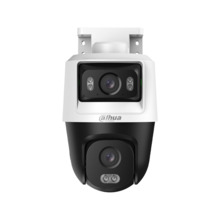Dahua DAHUA-4840 DH-HAC-PTS1500CP-E2-IL-A-0280B/0600B Domo PTZ Dahua 4 en 1 de 5MP. Ópticas de 2,8 mm y 6 mm. ICR, 0,005/0,0005