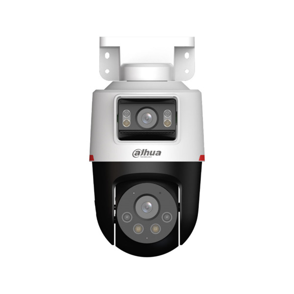 Dahua DAHUA-4841 DH-IPC-PTS2249BP-E2-S-PV-LED-0360B-PRO Domo PTZ IP Dahua con doble sensor de 2MP. Óptica fija de 3,6?mm. Luz cá