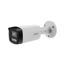 Dahua DAHUA-4849 DH-HAC-HFW1239TMP-IL-A-0280B-S3 Cámara 4 en 1 Dahua de 2MP@25 ips. Óptica fija de 2,8 mm. Smart Dual Light 40 m
