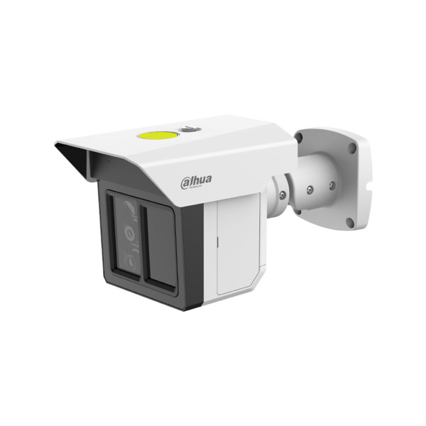 Dahua DAHUA-4850 DH-IPC-MFW5241T2P-E3-ASE-0360/1200/2500B-QH Cámara bullet IP Dahua triple óptica 3×2MP. 1920×1080@25 ips. Óptic