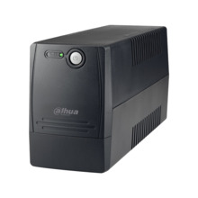 Dahua DAHUA-4851 DH-PFM3350-600-EN UPS línea interactiva Dahua de 600VA/360W. Rango de entrada amplio con AVR para estabilizació