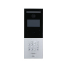 Dahua DAHUA-4853 DHI-VTO6521F-S2 Videoportero IP con cámara 2MP@25 ips. Pantalla LCD 4,3". Lector de tarjetas IC. Audio bidirecc