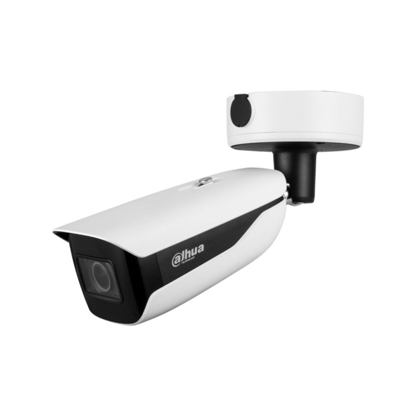 Dahua DAHUA-4858 DH-IPC-HFW7842HP-Z-2712F-DC12AC24V-S2 Cámara bullet IP Dahua WizMind. 8MP@25/30 ips, compresión H.265. ICR, 0,0