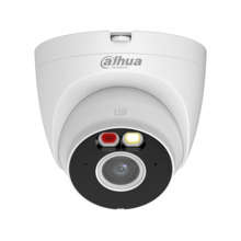 Dahua DAHUA-4866 DH-IPC-HDW1339DAP-SW-PV-0280B Cámara domo IP WiFi Dahua Wireless. 3MP@25/30 ips, compresión H.265. ICR, 0,0005?