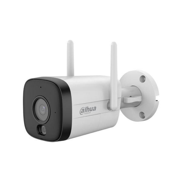 Dahua DAHUA-4867 DH-IPC-HFW1539DTK1P-SW-PV-0280B Cámara bullet IP WiFi Dahua. 5MP@25/30 ips, compresión H.265. ICR, 0,0007 lux.
