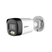 Dahua DAHUA-4885 DH-HAC-HFW1500RLP-IL-A-0280B-S3-DIP Cámara 4 en 1 Dahua Lite. Tecnología Smart Dual Light y Starlight. 5MP@25ip