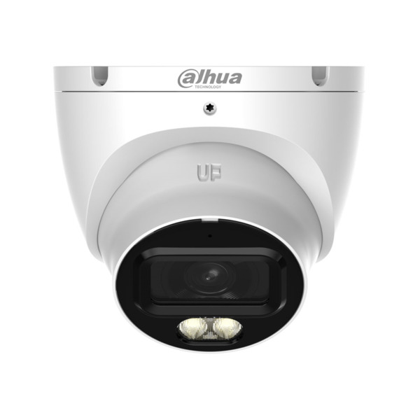 Dahua DAHUA-4886 DH-HAC-HDW1500TLMP-IL-A-0280B-S3-DIP Domo 4 en 1 Dahua Lite Series. 5MP@25ips. ICR, 0,05/0,005 lux, iluminación