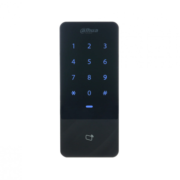 Dahua DAHUA-4899 DHI-ASI1201E-V1 Sistema compacto Dahua para control de accesos. Lector RFID de tarjetas IC. Hasta 30.000 usuari