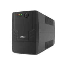 Dahua DAHUA-4903 DH-PFM3350-1000-EN UPS línea interactiva Dahua de 1000VA/600W. Entrada de 170~280 VAC con estabilización digita