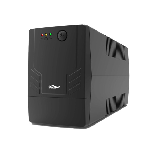Dahua DAHUA-4903 DH-PFM3350-1000-EN UPS línea interactiva Dahua de 1000VA/600W. Entrada de 170~280 VAC con estabilización digita