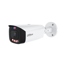 Dahua DAHUA-4906 DH-IPC-HFW3849T1P-AS-PV-0280B-PRO Cámara IP Dahua WizColor TiOC PRO. 8MP@25ips, AI H.265. ICR, 0,0008 lux, Smar