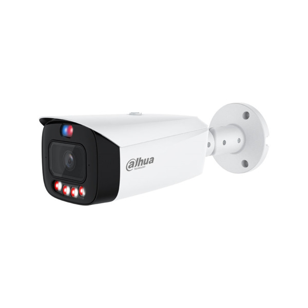 Dahua DAHUA-4906 DH-IPC-HFW3849T1P-AS-PV-0280B-PRO Cámara IP Dahua WizColor TiOC PRO. 8MP@25ips, AI H.265. ICR, 0,0008 lux, Smar