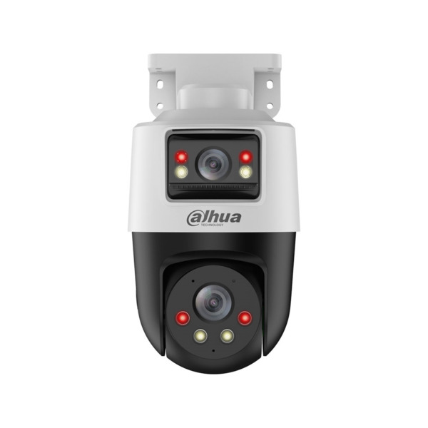Dahua DAHUA-4910 DH-SDT2A200-2F-NB-A-PV-0400 Domo IP Pan Tilt de doble óptica Dahua WizSense. Doble sensor 2MP@25ips. Smart Dual