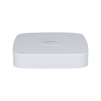 Comprar Dahua DAHUA-4913 DH-XVR4104C-I/T XVR 5 en 1 Dahua de 4 canales. Formatos AI/Smart H.265+. 4 canales BNC HD + 1 canal IP. Grabación 1080p@25/30ips. Ancho de banda de 32 Mbps. Salidas HDMI (1080P) y VGA (1080P). Audio bidireccional. Audio por coaxi