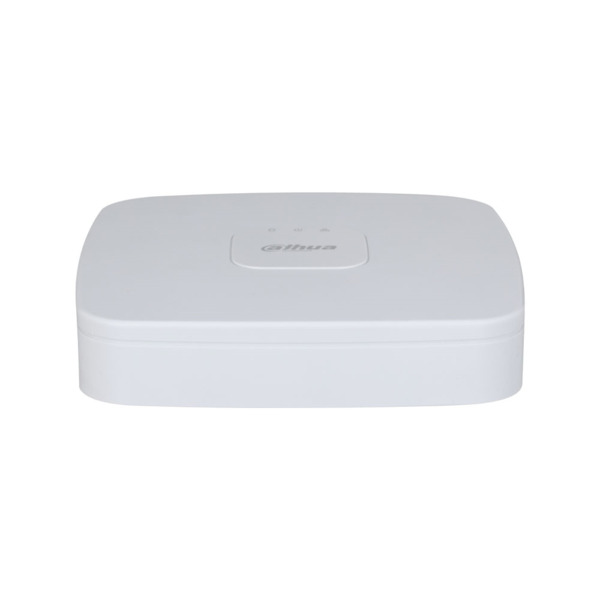 Dahua DAHUA-4914 DH-XVR4108C-I/T XVR 5 en 1 Dahua de 8 canales. Formatos AI/Smart H.265+. 8 canales BNC HD + 2 canales IP. Graba