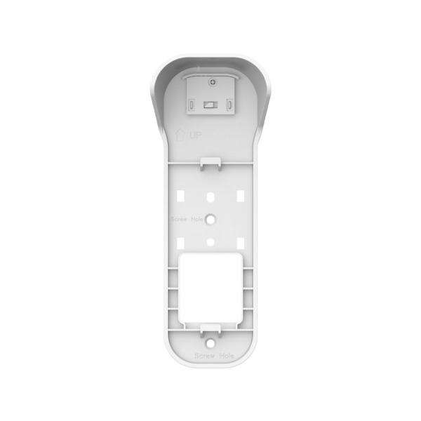 Dahua DAHUA-4915 PFA7753 Soporte de montaje Dahua para videotimbres. Diseño estanco de superficie, preparado para pared. Funcion