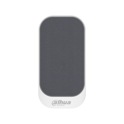 Comprar Dahua DAHUA-4917 DH-IPC-DS1AP-Grey-EUR Timbre inalámbrico interior Dahua. Altavoz integrado y múltiples tonos configurables. Compatible con videotimbres Dahua. Admite vinculación con varios dispositivos. Gestión desde APP DMSS. Conectividad Wi-Fi