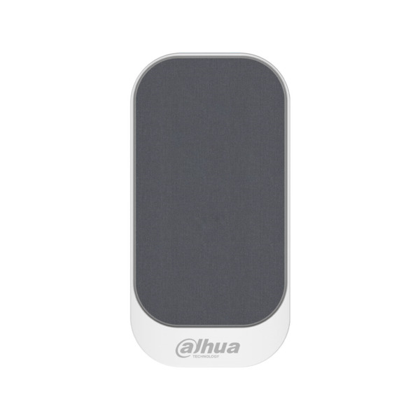 Dahua DAHUA-4917 DH-IPC-DS1AP-Grey-EUR Timbre inalámbrico interior Dahua. Altavoz integrado y múltiples tonos configurables. Com