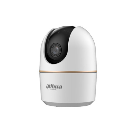 Comprar Dahua DAHUA-4919 DH-IPC-HPT1330DAP-STW-0360B-EUR Domo IP Pan&Tilt WiFi Dahua Wireless. 3MP@25ips. ICR, 0,01 lux, IR 10 m. Óptica fija 3,6 mm, 79° H. Detección humana, de mascotas, sonido anómalo y auto tracking. Audio bidireccional con micrófono