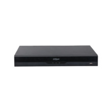 Dahua DAHUA-4931 DHI-NVR5232-EI2 NVR Dahua de 32 canales. Formatos Smart H.265+. 32 entradas IP. Resolución hasta 32MP y codific
