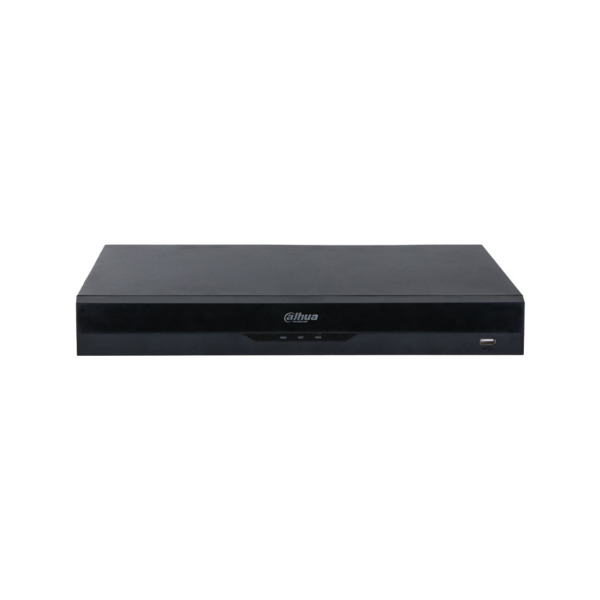 Dahua DAHUA-4935 DHI-NVR5216-16HP-EI2 NVR Dahua WizSense de 16 canales. Formatos Smart H.265+. Resolución hasta 32MP y codificac