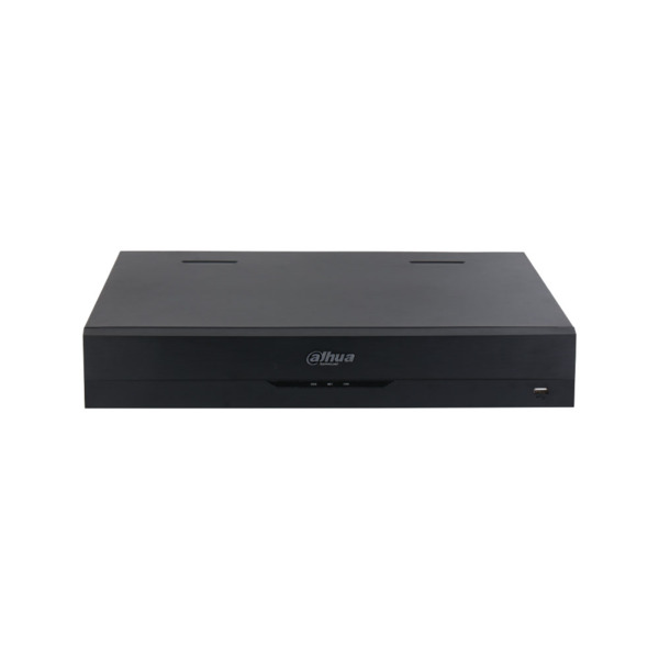 Dahua DAHUA-4937 DHI-NVR5464-16HP-EI2 NVR Dahua WizSense de 64 canales con IA avanzada. Codificación Smart H.265+ y hasta 32MP.