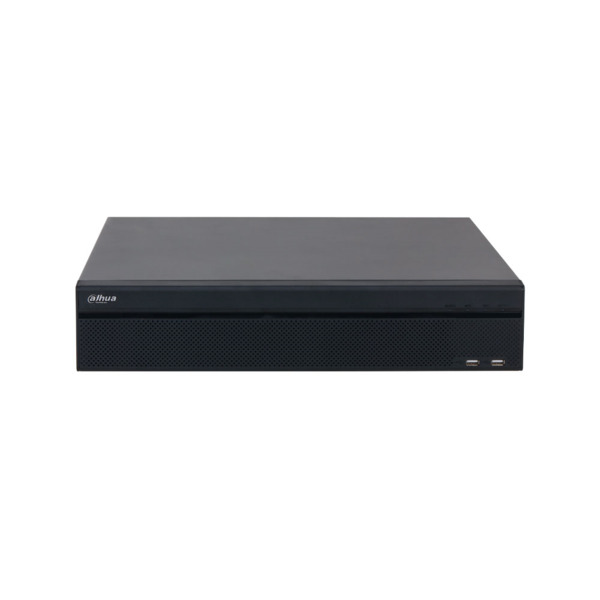 Dahua DAHUA-4939 DHI-NVR5864-EI2 NVR Dahua WizSense de 64 canales. Resolución hasta 32MP con codificación Smart H.265+. Decodifi