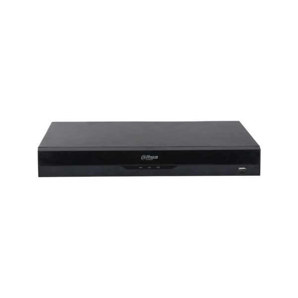 Dahua DAHUA-4944 DHI-NVR5208-8P-EI2 NVR Dahua WizSense de 8 canales con switch PoE integrado. Resolución hasta 32MP. IA desde gr