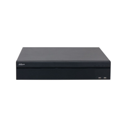 Comprar Dahua DAHUA-4951 DHI-NVR5816-EI2 NVR Dahua WizSense de 16 canales. Resolución hasta 32MP. IA desde grabador y cámara: facial, metadatos, ANPR, SMD Plus, conteo, mapa de calor, EPI y más. Salidas 8K. Admite 8 HDD y RAID. Redundancia con doble puer