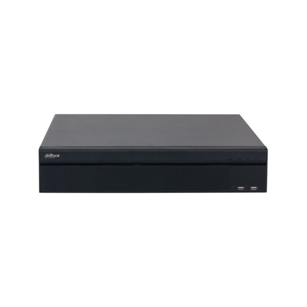 Dahua DAHUA-4951 DHI-NVR5816-EI2 NVR Dahua WizSense de 16 canales. Resolución hasta 32MP. IA desde grabador y cámara: facial, me