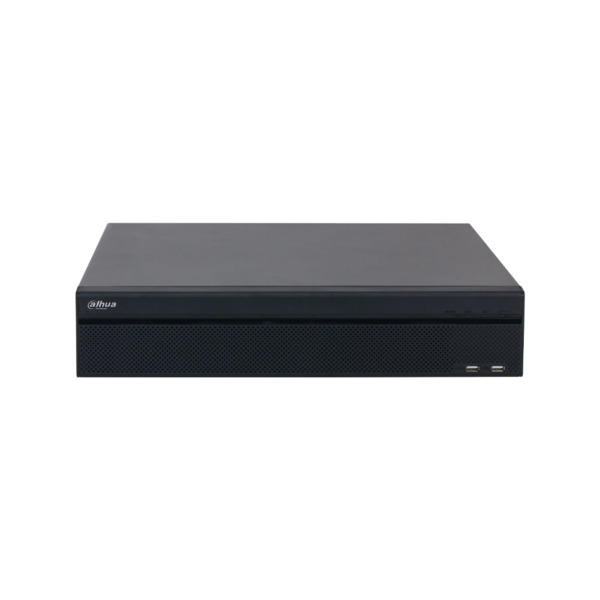 Dahua DAHUA-4952 DHI-NVR5832-EI2 NVR Dahua WizSense de 32 canales. Resolución hasta 32MP. IA desde grabador y cámara: facial, me