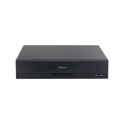 Comprar Dahua DAHUA-4953 DHI-NVR5816-16P-EI2 NVR Dahua WizSense de 16 canales con 16 puertos PoE. Resolución hasta 32MP. IA desde grabador y cámara: facial, metadatos, ANPR, SMD Plus, conteo, mapa de calor, EPI y más. Salidas 8K. Admite 8 HDD y RAID y eP