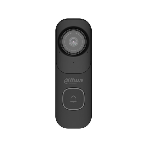 Dahua DAHUA-4956 DH-DB41AB Videotimbre WiFi Dahua de 4MP@15ips. Filtro ICR y DWDR. Iluminación IR de hasta 10 m. Óptica fija con