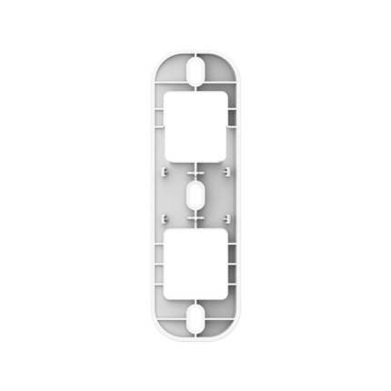 Comprar Dahua DAHUA-4959 PFA7751 Soporte de montaje Dahua. Permite instalación en pared con inclinación de 15°. Diseño compacto en plástico. Protección anticorrosión básica. Para videotimbres Dahua