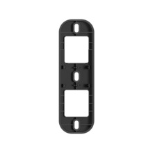 Dahua DAHUA-4960 PFA7751-B Soporte de montaje Dahua. Permite instalación en pared con inclinación de 15°. Diseño compacto en plá