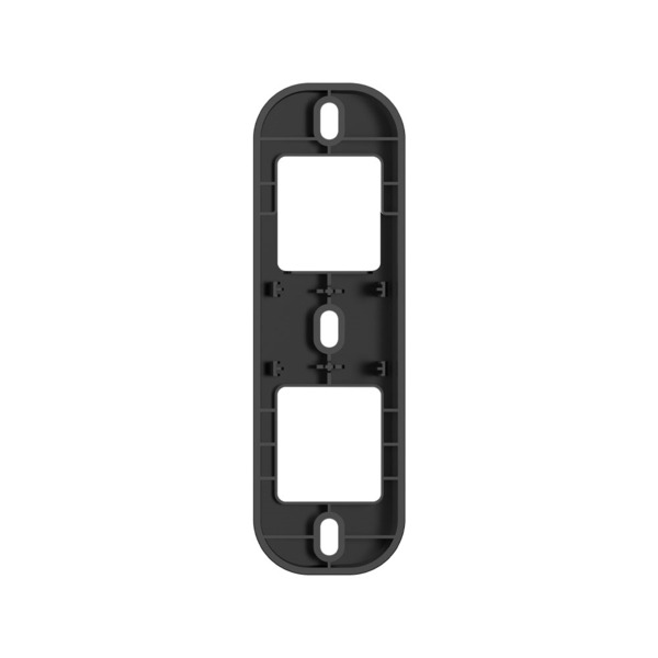 Dahua DAHUA-4960 PFA7751-B Soporte de montaje Dahua. Permite instalación en pared con inclinación de 15°. Diseño compacto en plá