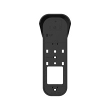 Dahua DAHUA-4961 PFA7753-B Soporte de montaje Dahua para videotimbres. Diseño estanco de superficie, preparado para pared. Funci