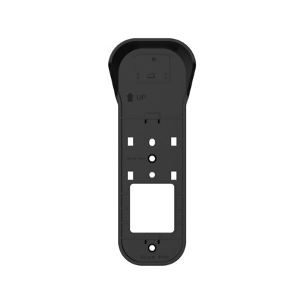 Comprar Dahua DAHUA-4961 PFA7753-B Soporte de montaje Dahua para videotimbres. Diseño estanco de superficie, preparado para pared. Funcionamiento de ?40 °C a +60 °C y humedad 10%-90%. Fabricado en plástico ligero