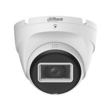 Dahua DAHUA-4976 DH-HAC-T2A51P-U-0280B-S3-DIP Domo 4 en 1 Dahua Cooper Series. 5MP@25ips. ICR, 0,02 lux, Smart IR de 30 m. Óptic