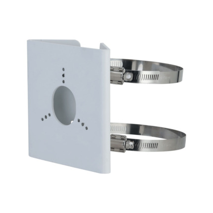 Comprar Dahua DAHUA-4991 DH-PFA157 Soporte Dahua PFA157 para instalación de cámaras en postes. Capacidad de carga de hasta 5 kg. Fabricado en aleación de aluminio. Compatible con postes de entre 80 y 150 mm de diámetro. Ofrece una solución fiable y durad