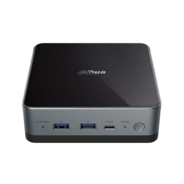 Dahua DAHUA-5015 DH-DSS-OneBox-H1/128 Servidor DSS OneBox Dahua H1. Solución todo en uno con software DSS preinstalado. Hasta 12