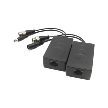 Comprar Dahua DAHUA-5016 PFM801-4MP-B10 Transceptor pasivo HDCVI de 4MP con alimentación Dahua. Transmisión en tiempo real por UTP CAT 5E/6. Hasta 400 m. Compatible con HDCVI, AHD, TVI y CVBS. Entrada 24-36 VDC y salida 12 VDC. Diseñado para enlaces de l