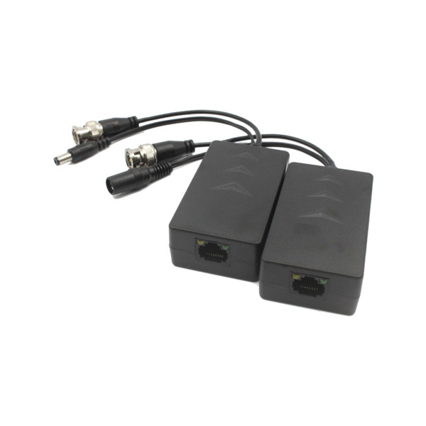 Dahua DAHUA-5016 PFM801-4MP-B10 Transceptor pasivo HDCVI de 4MP con alimentación Dahua. Transmisión en tiempo real por UTP CAT 5