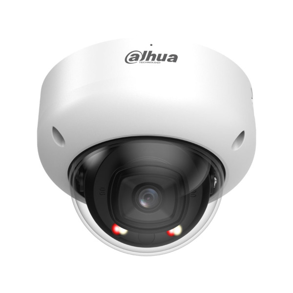 Dahua DAHUA-5017 DH-IPC-HDBW5559RP-ASE-IL-0280B Domo IP antivandálico Dahua WizMind. 5MP@25ips. 0,0009 lux y Smart Dual Light co