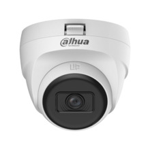 Dahua DAHUA-5030 DH-HAC-T1A51P-U-0280B-S3-DIP Domo 4 en 1 Dahua de 5MP@25ips. ICR, 0,02 lux en color y 0,002 lux en B/N. IR inte