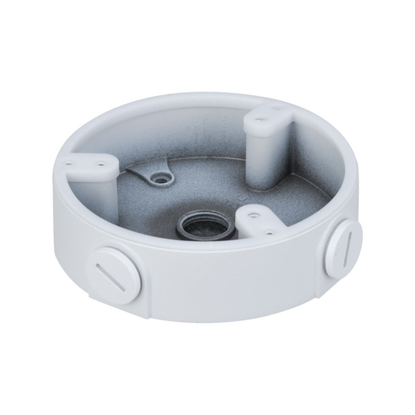Dahua DAHUA-561N DH-PFA137 Caja de conexiones Dahua. Organiza cableado con salidas inferior y lateral. Capacidad de carga de has