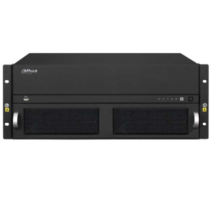 Comprar Dahua DAHUA-592 M70-4U-E Matriz videowall multiservicio 4K. Permite retransmisión de hasta 4K de resolución. Permite administrar hasta 320 canales 1080P en tiempo real. La captura de vídeo, su almacenamiento y su reproducción en uno o más monitor